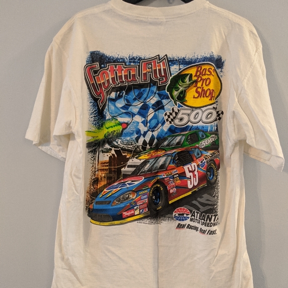 🏁 ATL Motor Speedway Shirt - Picture 4 of 5